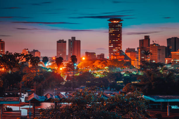 Half Day Nairobi City Tour