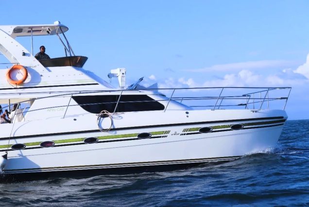 Luxury Yacht Cruise in Mombasa