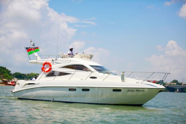 Maris Yacht