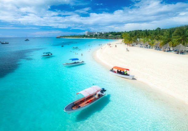 Zanzibar beach escape 4 Days/3 Nights