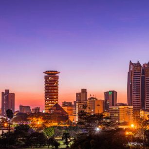 Nairobi